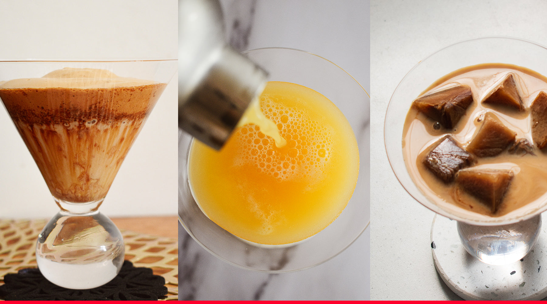 Three Must-Try Martinis