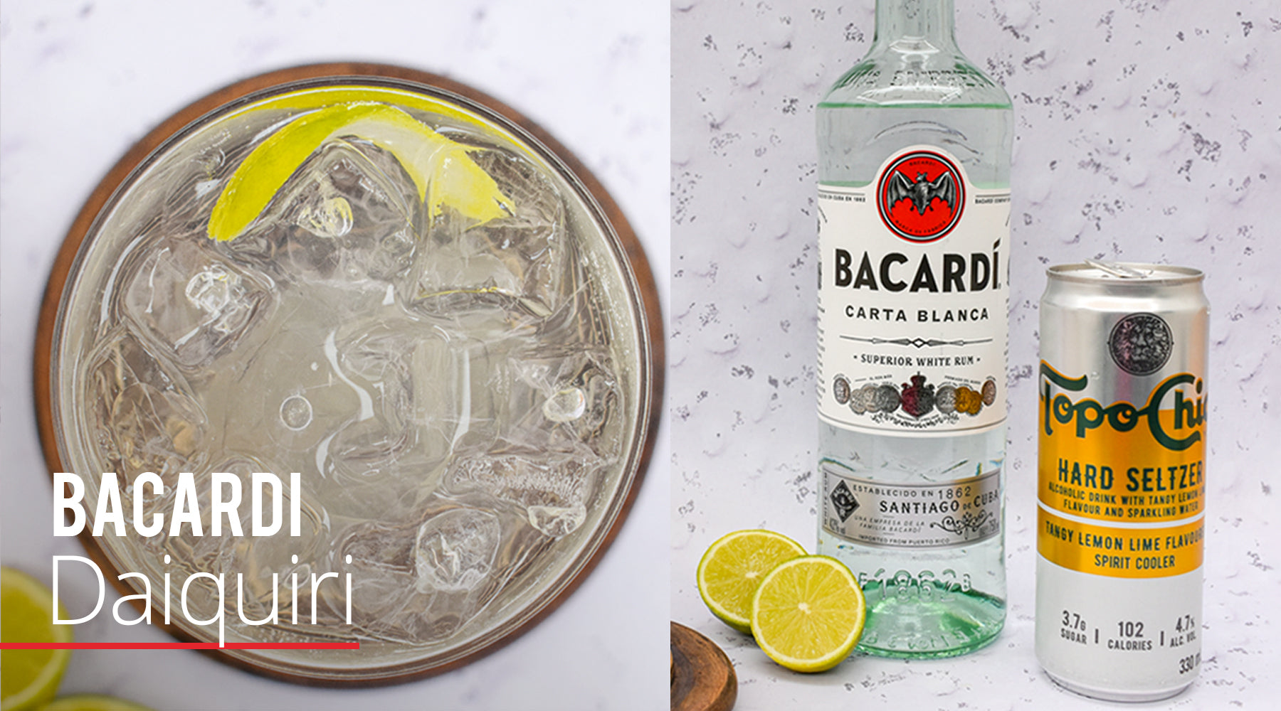 Bacardi Daiquiri