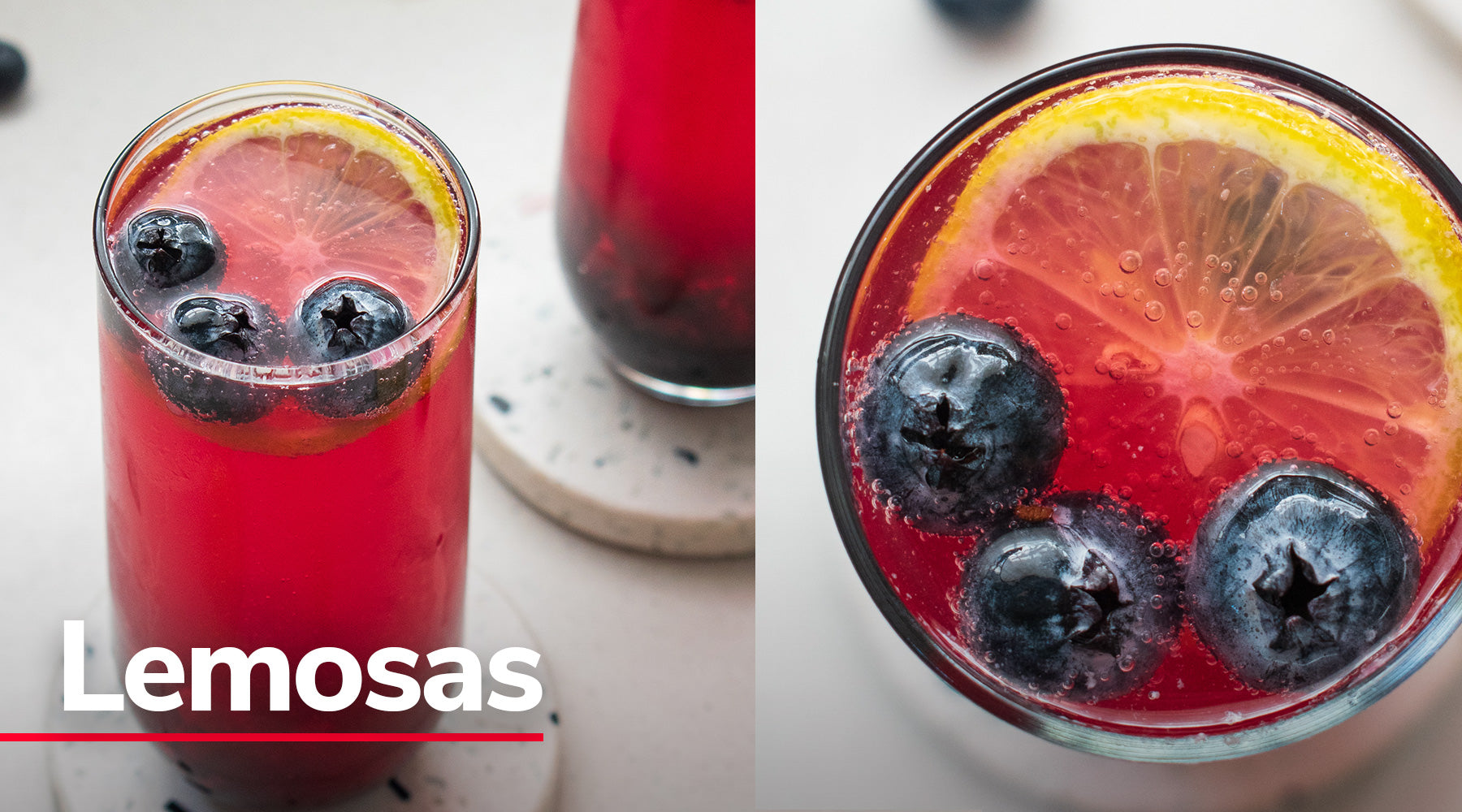 Bluberry Lemosas