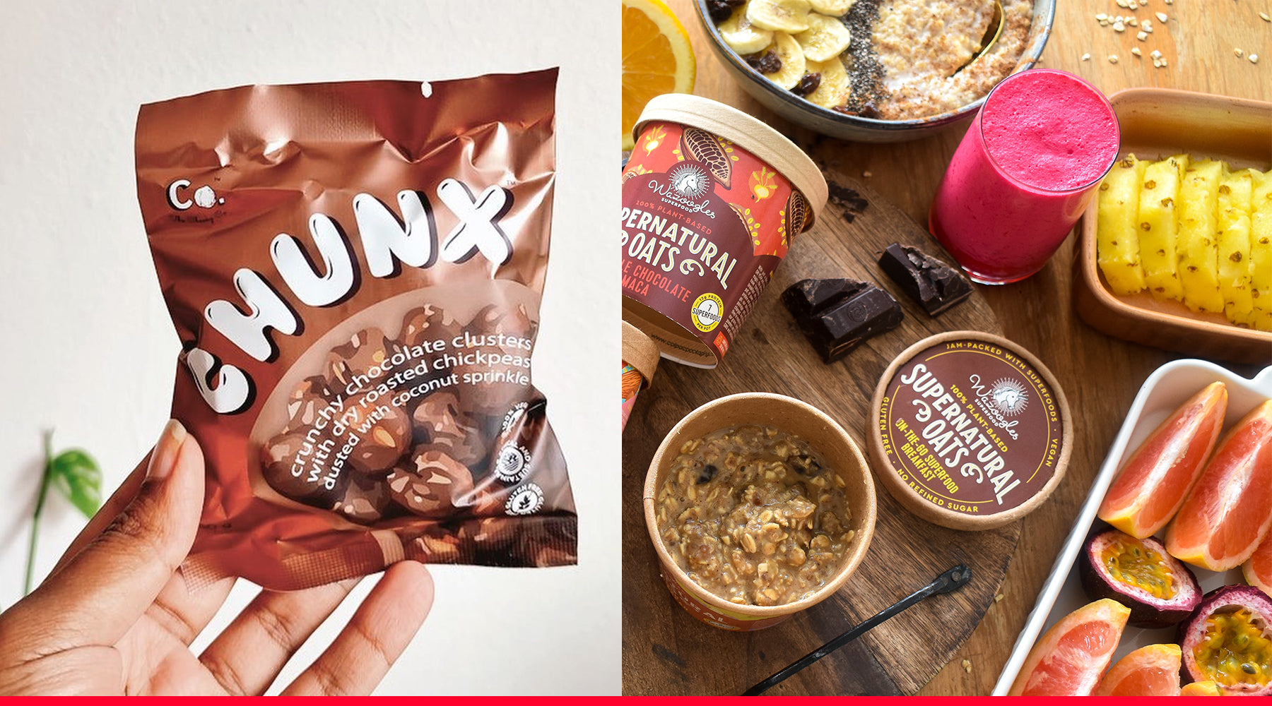 Healthy Snack Ideas for Busy People