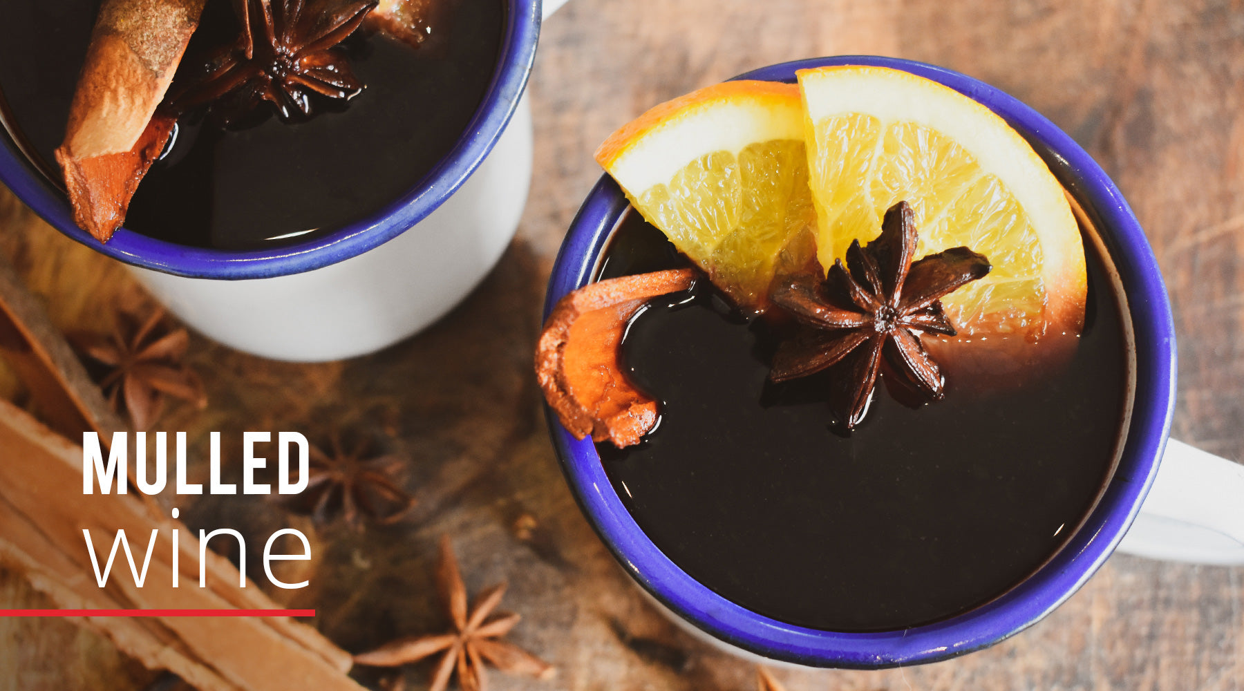 Deeliver Mulled Wine