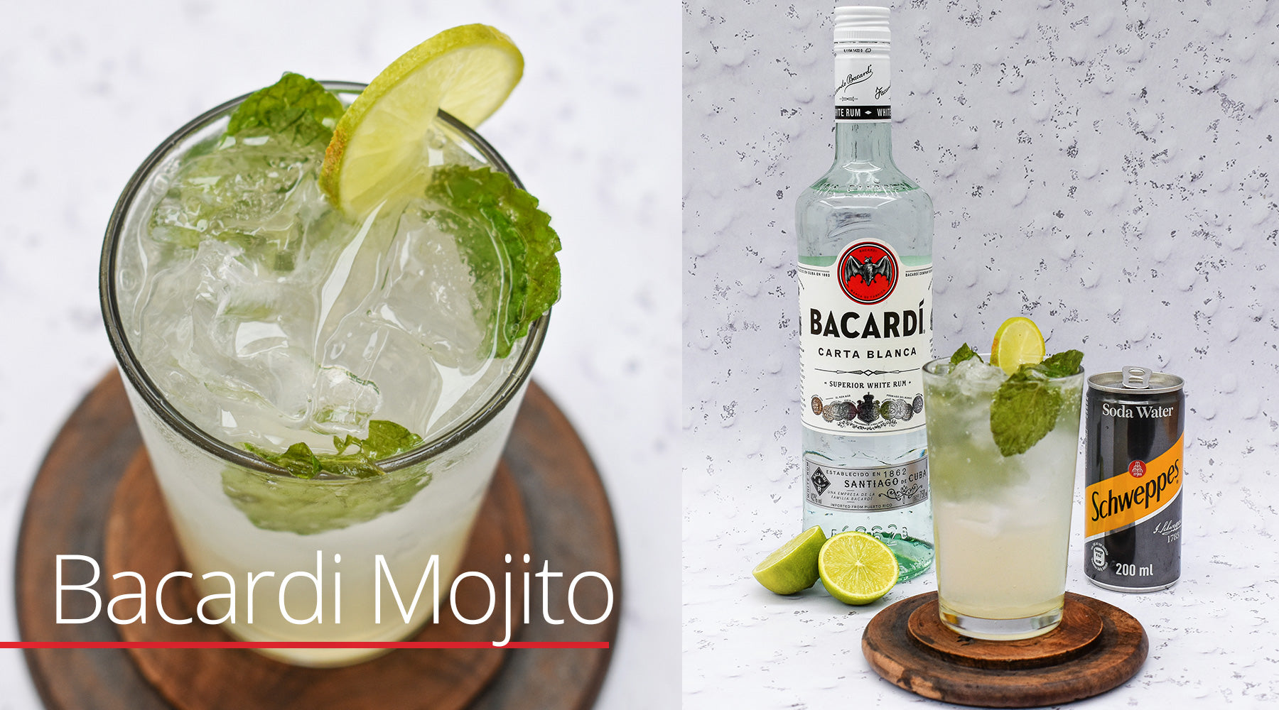 Bacardi Mojito