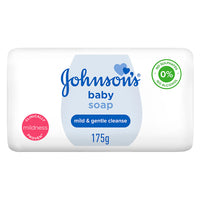 Johnson's Baby Soap Regular