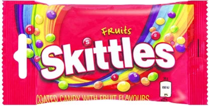 Skittles Fruits 38g