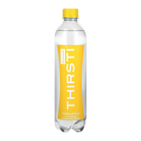 Buy Thirsti Sparkling Pineapple 500ml Online