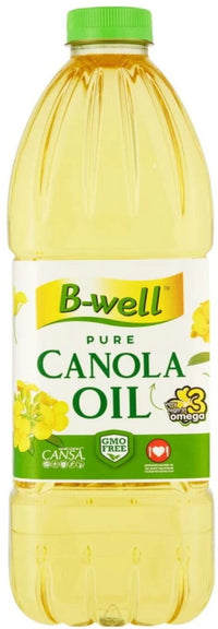 B Well Canola Oil 2L
