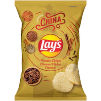 Lays Chips Large - Chinese 5 Spice