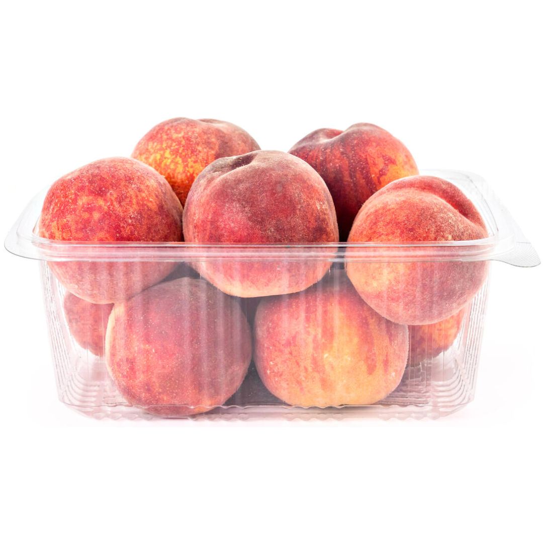 Peaches Punnet - 500g