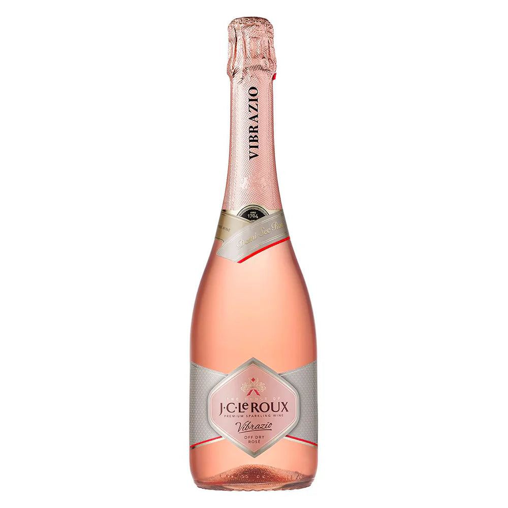 J.C. Le Roux Vibrazio - Demi-Sec Rose