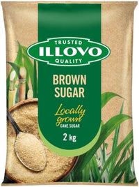 Buy Illovo Brown Sugar 2kg Online