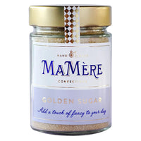 Ma M�re - Gold Sugar Jar