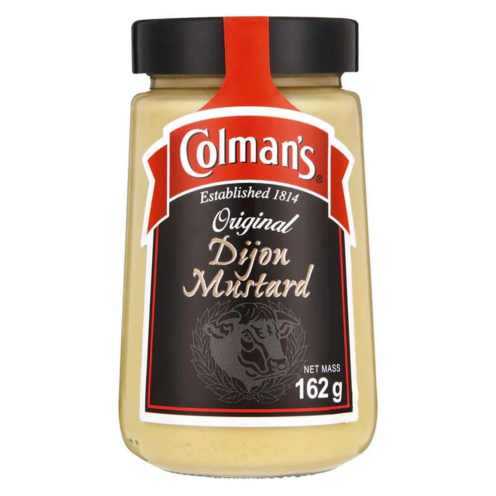 Colman's Traditional Dijon Mustard