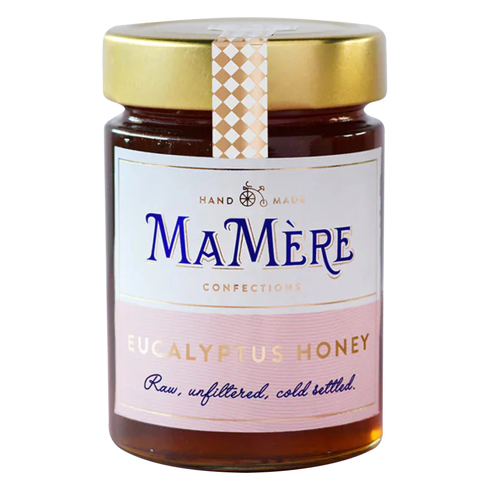 Ma M�re - Eucalyptus Honey Jar