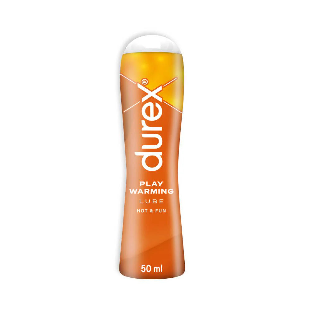 Durex Play Lubricant Warming Lube