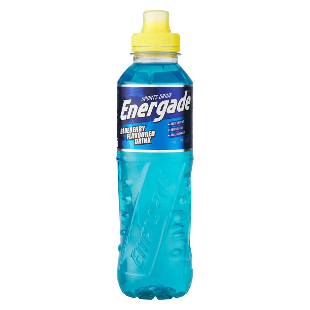 Energade Blueberry 500ml