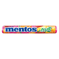 Mentos Fruit Roll