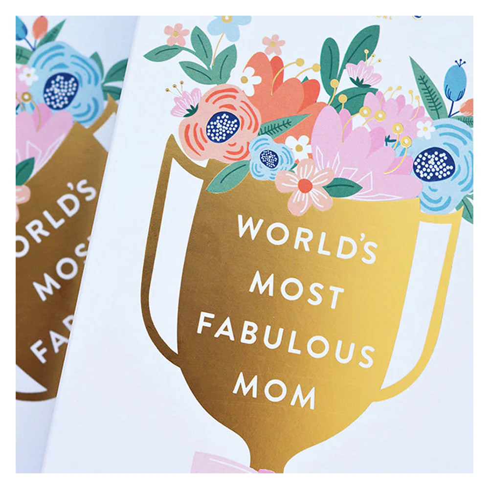 Ma M�re - FABULOUS MOM - Assorted Nougat Gift Box