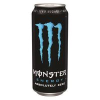 Monster Absolutely Zero Energy Drink 500ml
