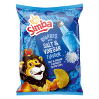 Simba Chips Large Salt & Vinegar