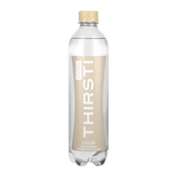 Thirsti Sparkling Litchi 500ml