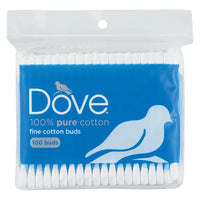 Dove Ear Buds 100s