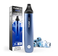 Vuse Go Max 1500 - Blueberry Ice