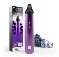 Vuse Go Max 1500 - Grape Ice
