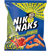 Nik Naks Sweet Chilli 135g