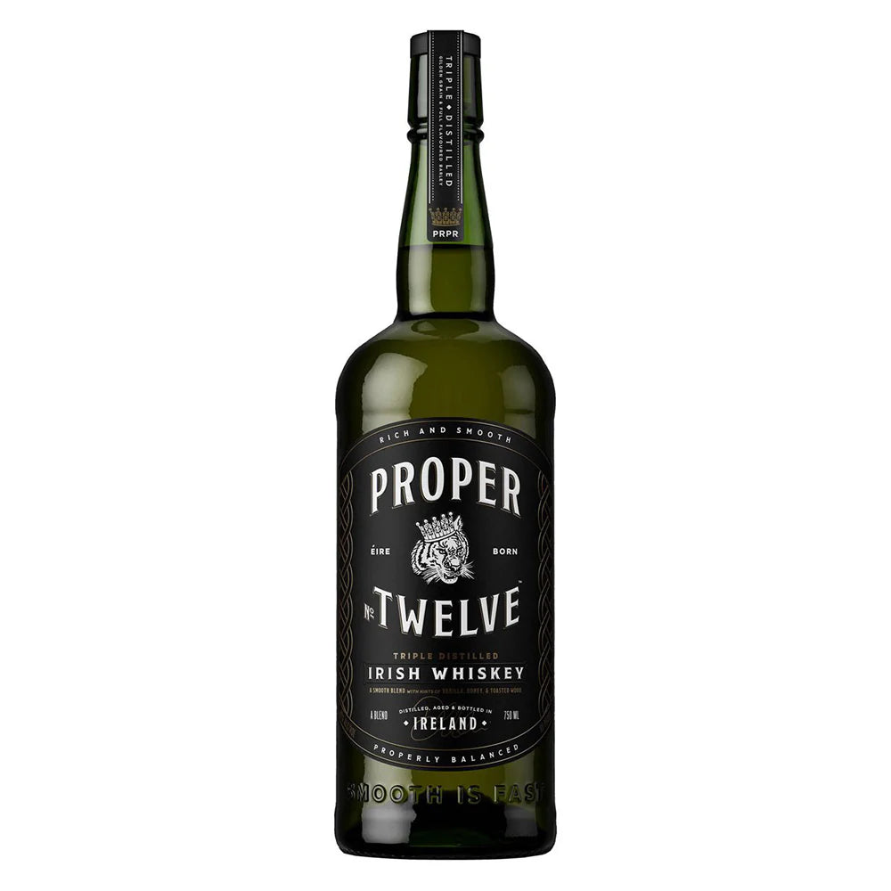 Proper No. Twelve Triple Distilled Irish Whiskey