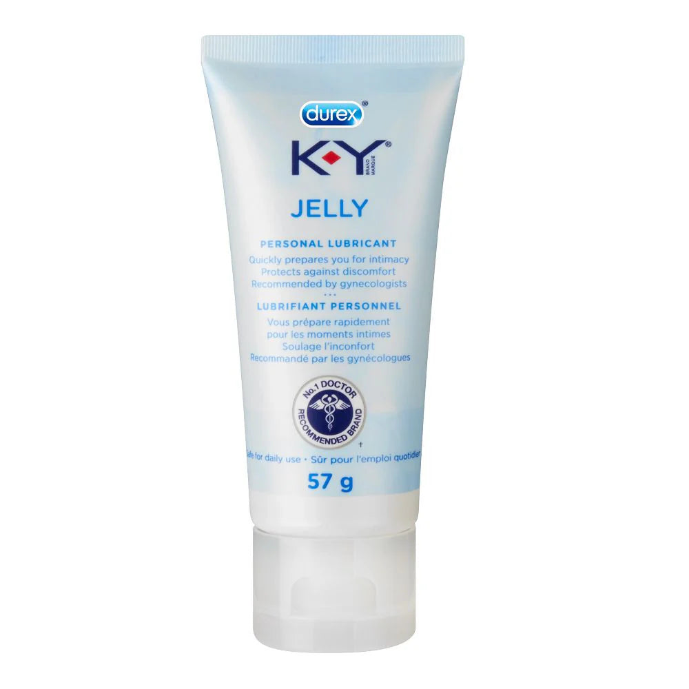 Durex KY Lubricant Jelly 57g