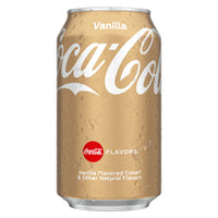 Vanilla Coke 330ml