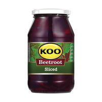 Koo Sliced Beetroot Jar 780g