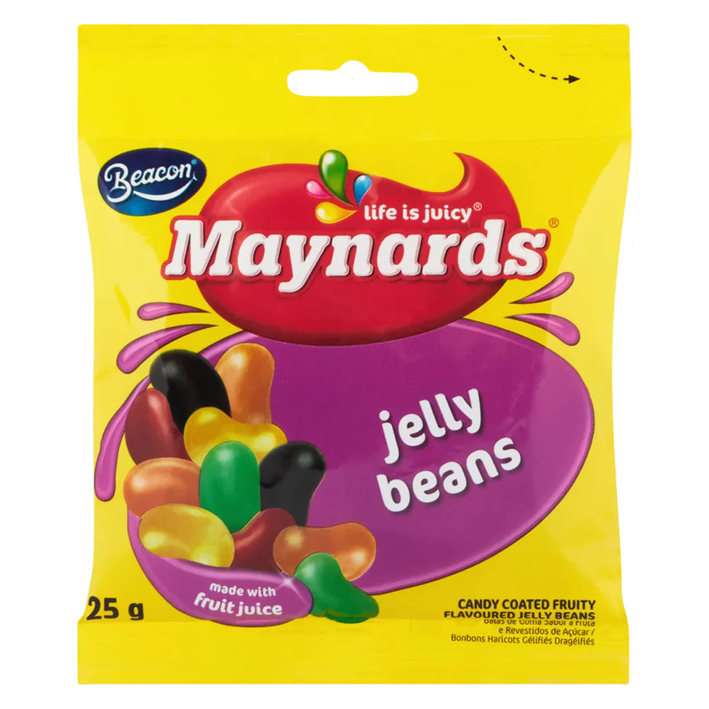 Maynards Jelly Beans 100g