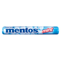 Mentos Mint Roll
