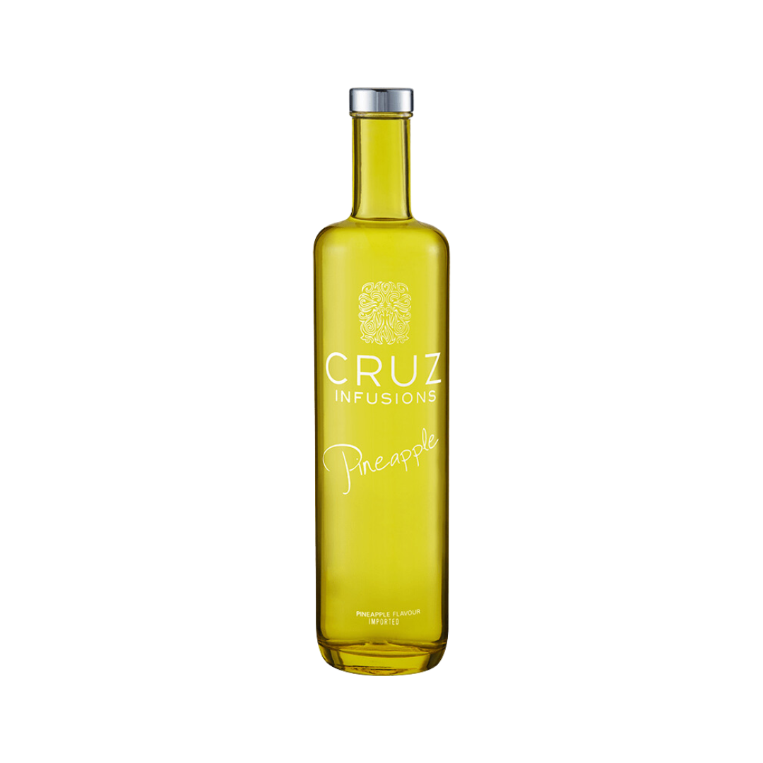 Buy Cruz Pineapple Vodka 750ml online