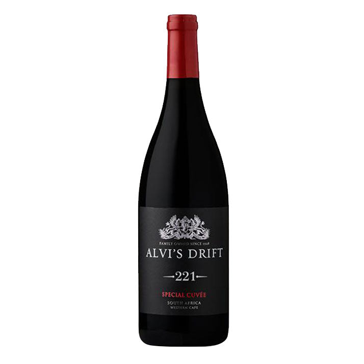 Alvis Drift 221 Special Cuvee Red Blend