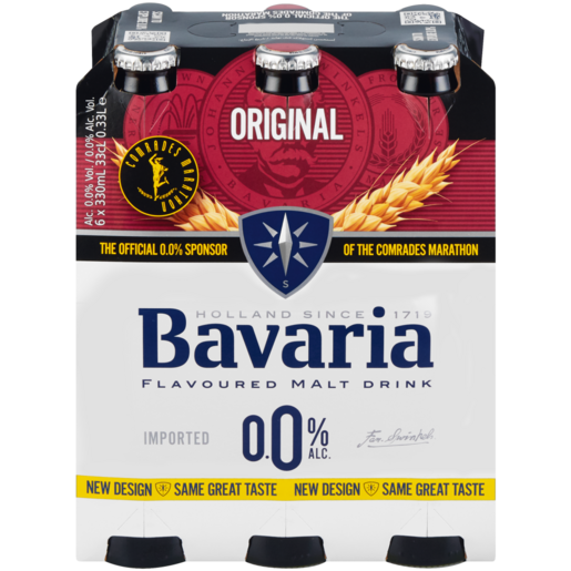 Bavaria Holland 0.0% Alcohol 6 Pack