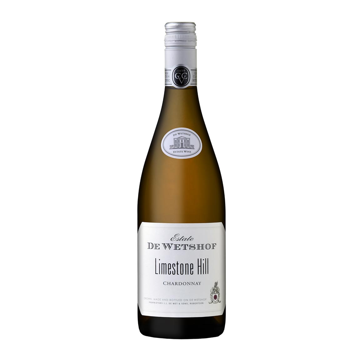 De Wetshof Limestone Hill Chardonnay
