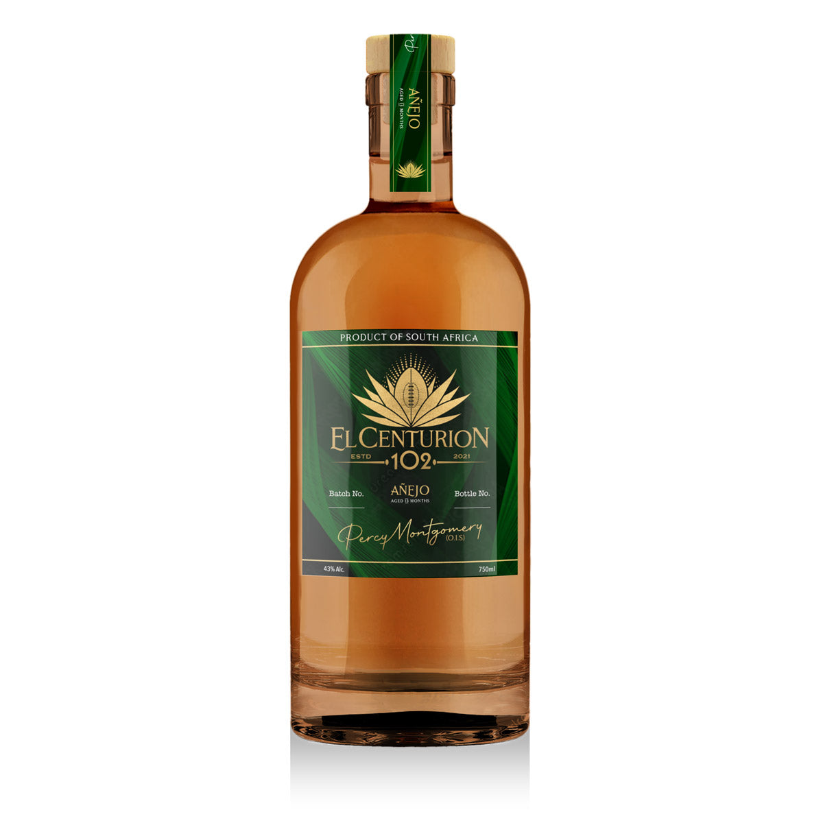 Buy El Centurion 102 Anejo 750ml online