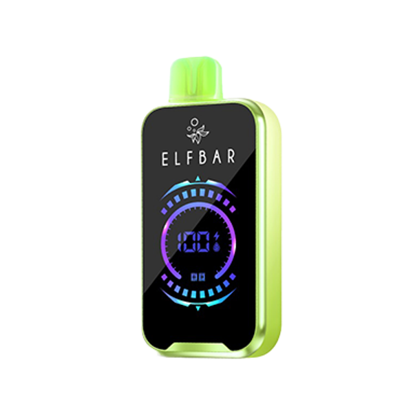 Elf Bar Rechargeable FS18000 50mg - Cotton Candy Ice