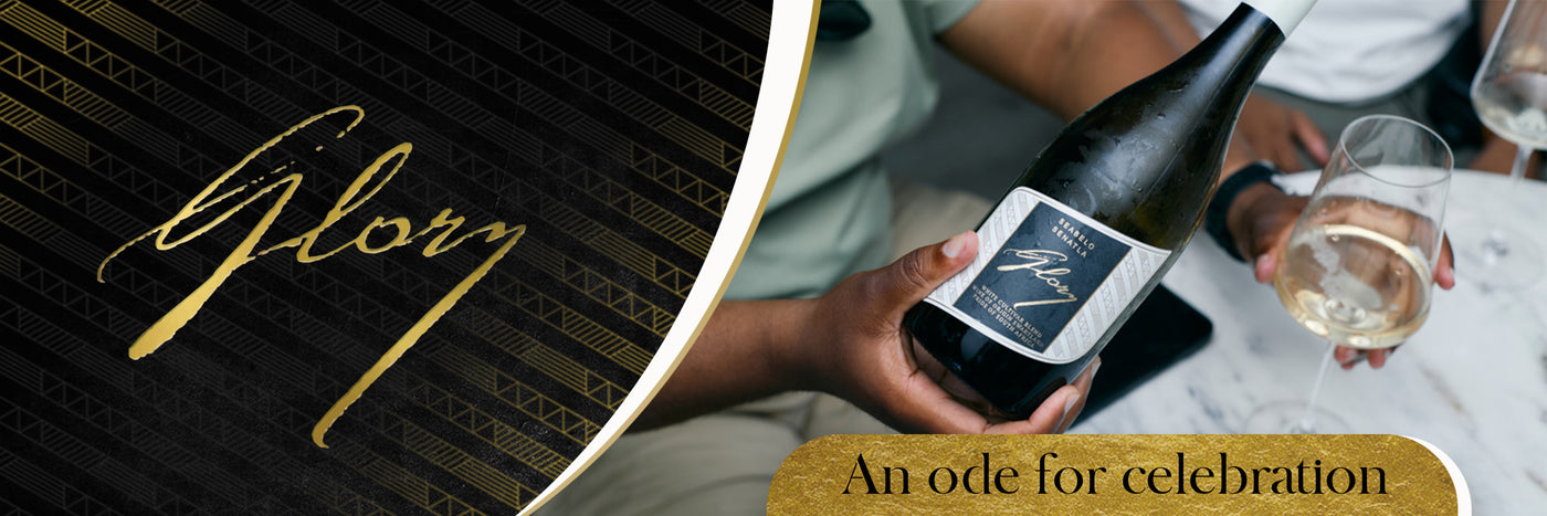 Seabelo Senatla Glory Wine