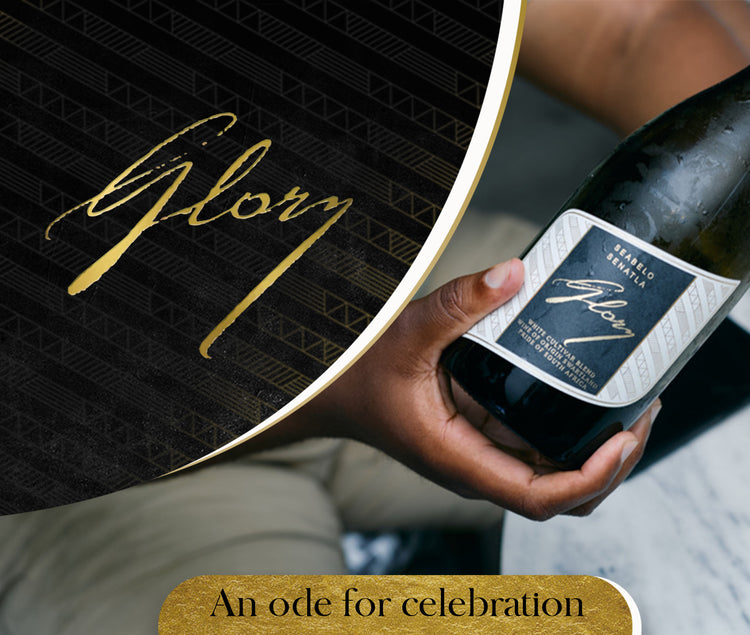 Seabelo Senatla Glory Wine