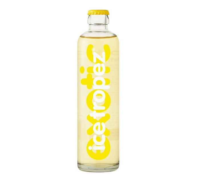Ice Tropez Exotic Ginger Wine Cocktail 275ml