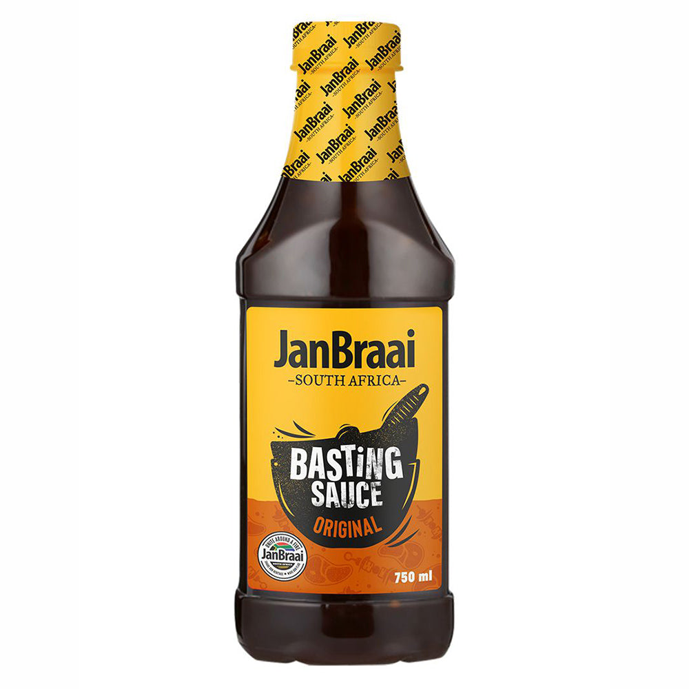 Jan Braai Original Basting Sauce 750ml