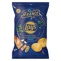 Buy Lays Chips Large - French Garlic Baguette Online