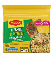 Maggi 2 Min Noodles Chicken Mega Pack