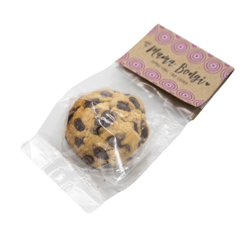 Mama Bongi - Classic JUMBO Choc Chip Cookie