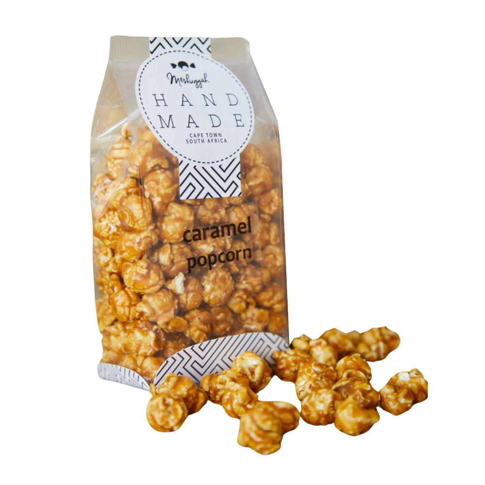 Meshuggah Salted Caramel Popcorn 120g