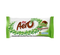 Nestle Aero Jumbo Bar Mint 135g