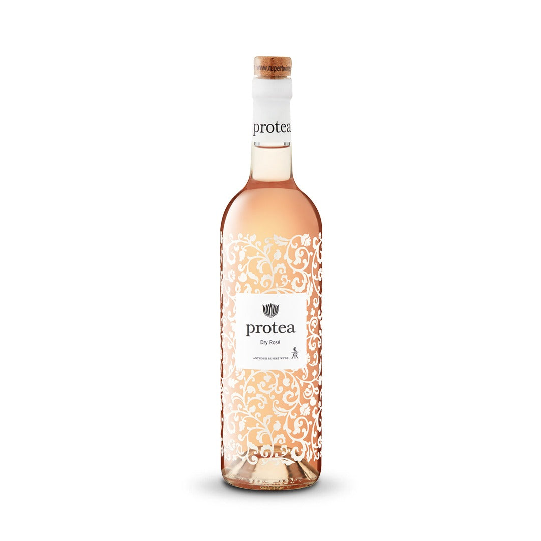 Anthonij Rupert Protea Dry Rose 750ml
